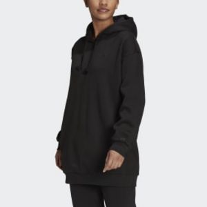 ALL SZN Fleece Long Hoodie offers at $53 in Adidas