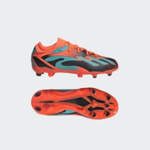 X Speedportal Messi.3 Firm Ground Soccer Cleats offers at $70 in 