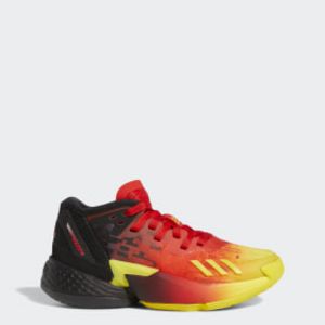 Super D.O.N. Issue #4 Basketball Shoes offers at $68 in Adidas