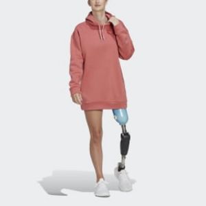 ALL SZN Fleece Long Hoodie offers at $53 in Adidas