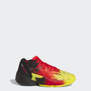 Super D.O.N. Issue #4 Basketball Shoes offers at $80 in Adidas