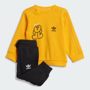 Adidas x James Jarvis Crew Set offers at $45 in 