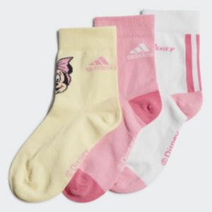 Adidas x Disney Minnie and Daisy Socks 3 Pairs offers at $17 in Adidas