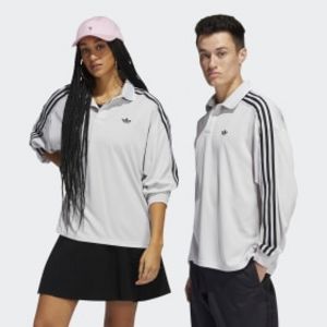 Long Sleeve Polo Jersey (Gender Neutral) offers at $50 in Adidas
