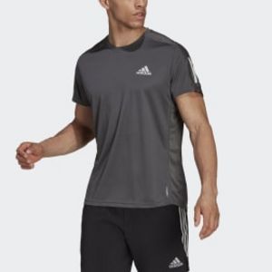 Own the Run Tee offers at $27 in Adidas