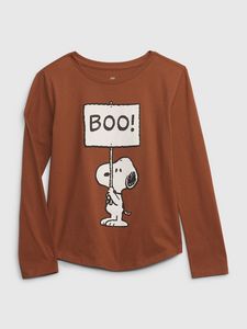GapKids &#124 Peanuts Halloween Graphic T-Shirt offers at $2.97 in Gap Kids