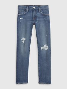 Kids Rip & Repair Slim Jeans with Washwell offers at $34.99 in 