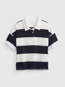Kids Boxy Polo Shirt offers at $9.99 in Gap Kids