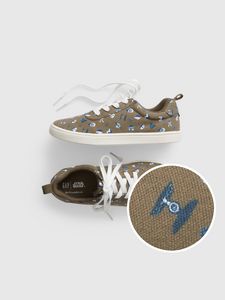 GapKids &#124 Star Wars&#153 Graphic Sneakers offers at $20 in Gap Kids