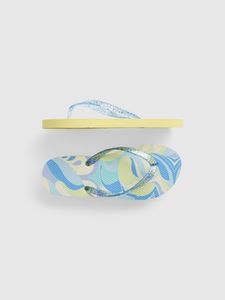Kids Graphic Flip Flops offers at $2.97 in 