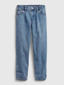 Kids Barrel Jeans with Washwell &#153 offers at $12.97 in Gap Kids