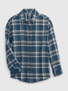 Kids Flannel Shirt offers at $2.97 in Gap Kids