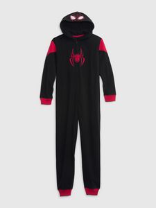 GapKids &#124 Marvel Spiderman Footless One-Piece offers at $39.99 in Gap Kids