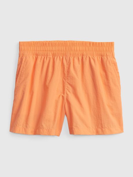 Kids High Rise Pull-On Shorts offers at $6.97 in Gap Kids