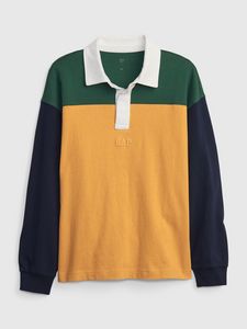Kids Gap Logo Rugby Polo Shirt offers at $14.99 in Gap Kids