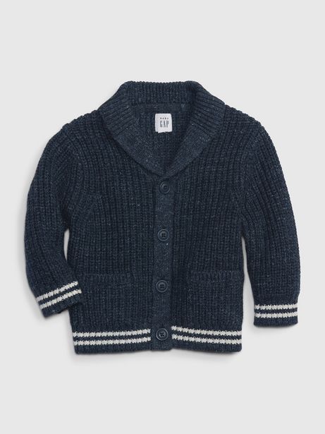 Baby Shawl Cardigan offers at $17 in BabyGap and Maternity