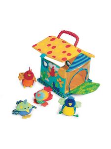 Put and Peek Birdhouse offers at $42 in BabyGap and Maternity