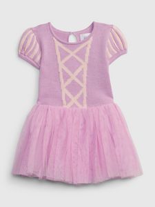 BabyGap &#124 Disney Rapunzel Tulle Dress offers at $29.99 in BabyGap and Maternity