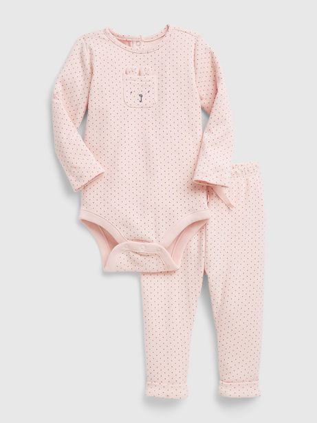 Baby Bear Outfit Set offers at $17 in BabyGap and Maternity