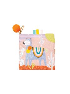 Llama Soft Activity Book offers at $18 in BabyGap and Maternity