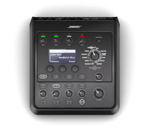 T4S ToneMatch mixer offers at $699 in Bose