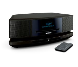 Wave® music system IV offers at $319 in Bose