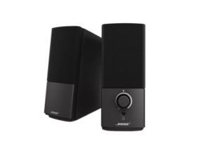 Bose Companion 2 Series III Multimedia Speaker System offers at $149 in Bose