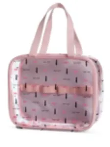 Special-Edition† Mary Kay® Travel Color Bag offers at $16 in Mary Kay