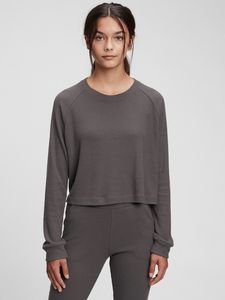 Teen Softspun Ribbed Boxy Sweater offers at $19.99 in Gap