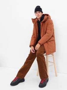 Recycled Parka offers at $24.97 in Gap