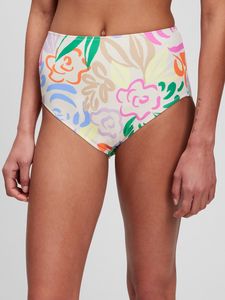 Recycled High Rise Bikini Bottom offers at $12.97 in Gap