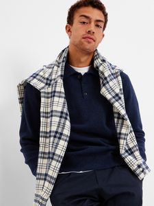 Recycled Polo Sweater offers at $19.97 in Gap
