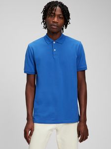 All Day Pique Polo Shirt offers at $24.99 in Gap