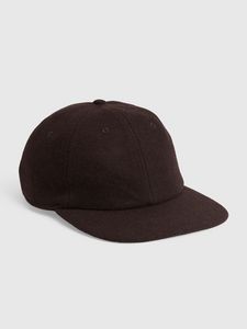 Wool-Blend Baseball Hat offers at $2.97 in Gap