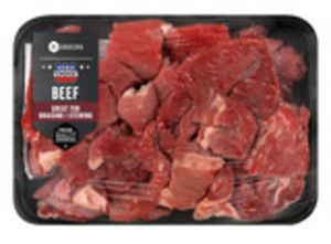 BEEF FOR STEW LEAN offers at $5.98 in Harveys Supermarkets