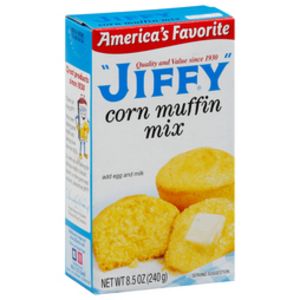 JIFFY CORN MUFFIN MIX offers at $0.69 in Harveys Supermarkets