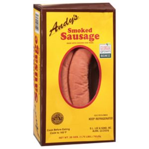 ANDYS MLD SMKD SSG BOX offers at $4.69 in Harveys Supermarkets