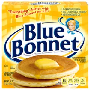 BLUE BONNET 53% SPREAD QTRS offers at $1.79 in Harveys Supermarkets