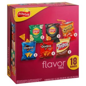 18CT - FLAVOR MIX BOX offers at $10.98 in Harveys Supermarkets