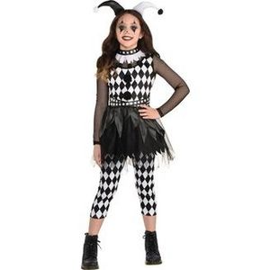 Kids' Punky Jester Costume offers at $22.5 in Party City