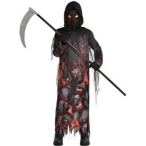 Kids' Lava Reaper Costume for Kids offers at $15 in Party City
