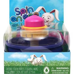 Spin an Egg Dye Kit offers at $7.5 in Party City