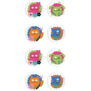 UglyDolls Erasers 8ct offers at $2 in Party City
