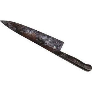 Michael Myer’s Knife Plastic Costume Prop, 15in - Halloween Ends offers at $11.25 in Party City