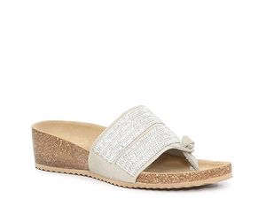 Gufo Wedge Sandal offers at $39.98 in DSW