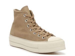 Chuck Taylor All Star High-Top Platform Sneaker - Women's offers at $79.99 in DSW