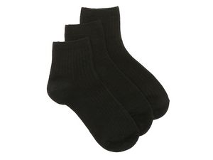 Shootie Women's Ankle Socks - 3 Pack offers at $9.98 in DSW