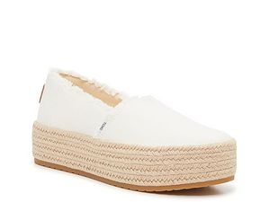 Valencia Espadrille Slip-On - Women's offers at $64.99 in DSW