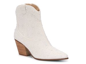 Emory Rhinestone Western Boot offers at $149.99 in DSW