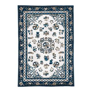 Chinese Medallion Rug, Ivory/Blue offers at $2579 in Ethan Allen